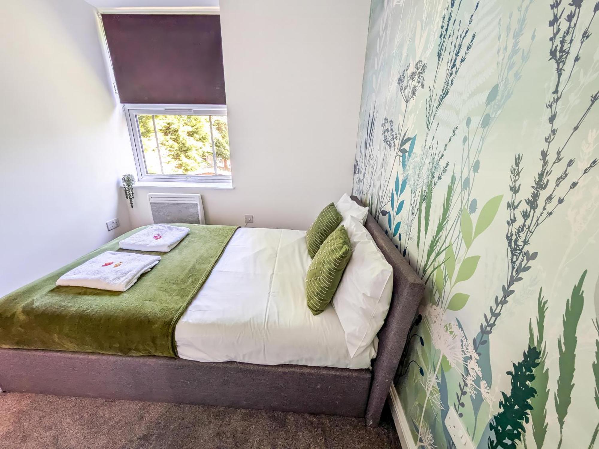 Emerald Delightful Suite Moseley Mews, Birmingham By Staystaycations Exterior photo